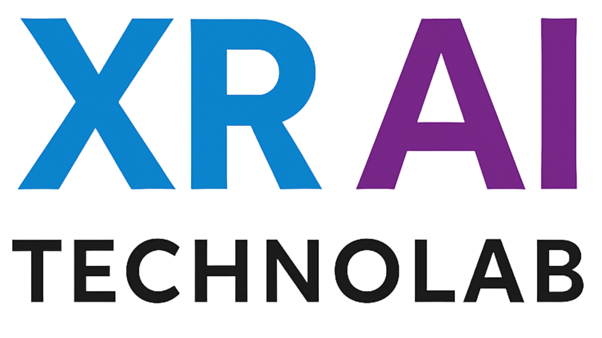 XR AI TechnoLab Logo